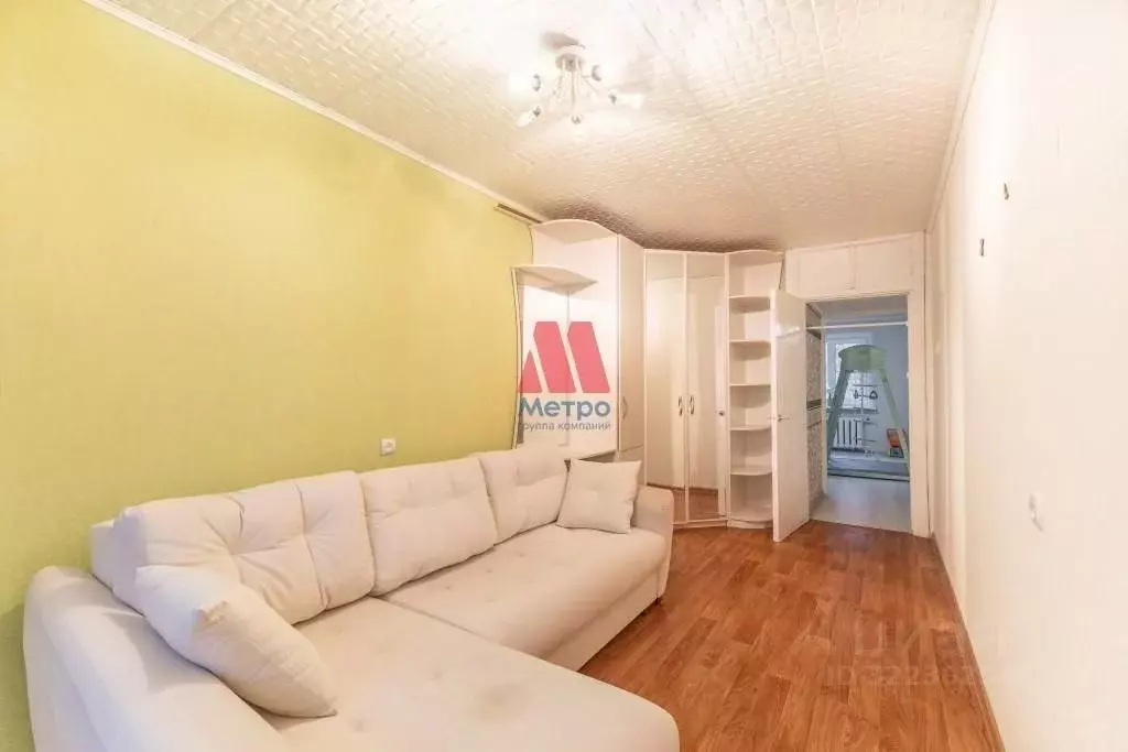 3-к кв. Ярославская область, Ярославль ул. Панина, 29 (58.8 м) - Фото 2