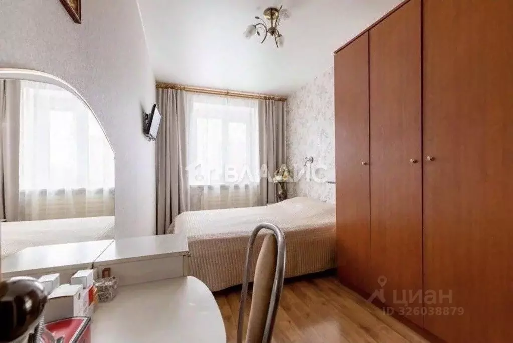 3-к кв. Санкт-Петербург Народная ул., 65 (65.0 м) - Фото 1