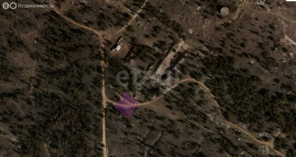 Участок в Улан-Удэ, Октябрьский район (6 м) - Фото 1