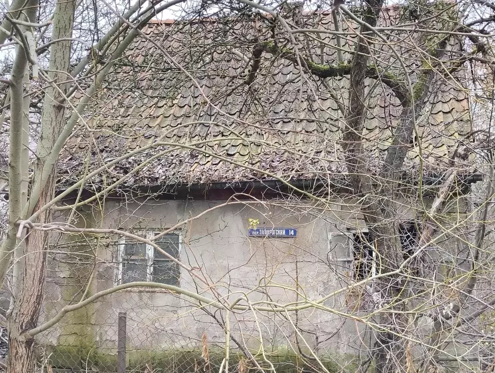 Участок в Калининградская область, Калининград Таганрогский пер., 14 ... - Фото 1