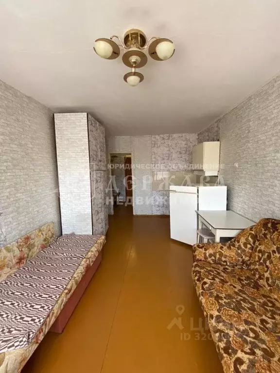 1-к кв. Кемеровская область, Кемерово ул. Дзержинского, 9А (23.0 м) - Фото 1