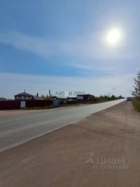 Участок в Башкортостан, Уфа № 27 ОСТ ОАО УМПО КС,  (8.3 сот.) - Фото 2