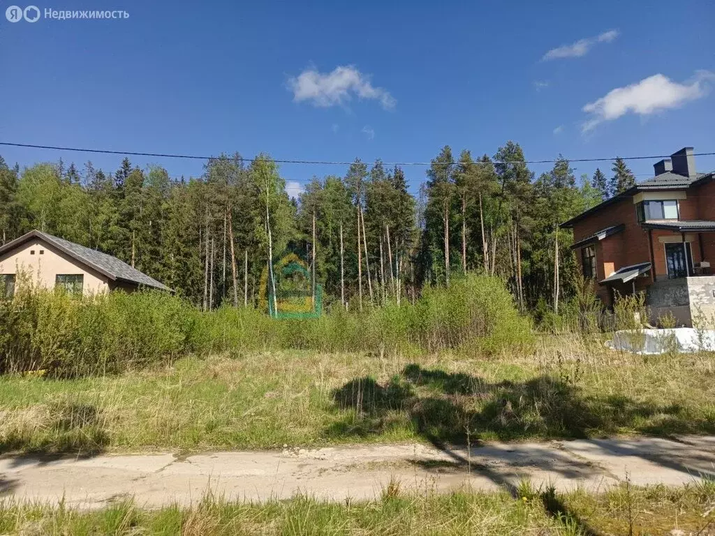 Участок в посёлок Парголово, Вокзальное шоссе, 25к6 (12 м) - Фото 1