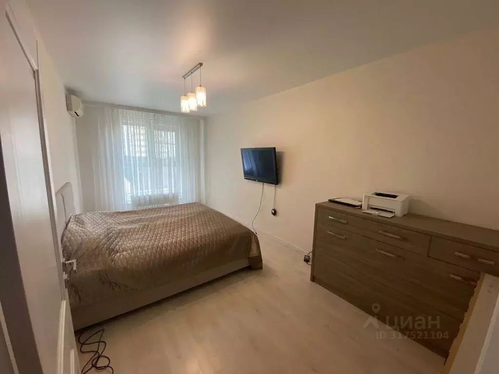 Квартира, 1 комната, 40 м - Фото 0