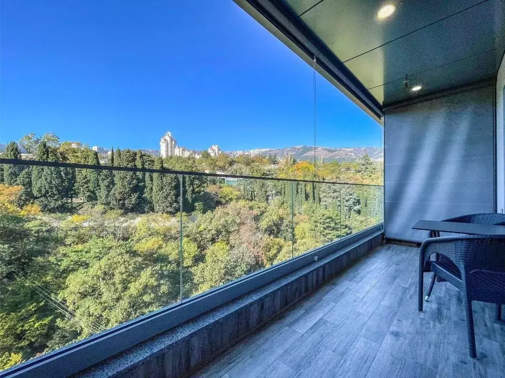 2-к кв. Крым, Ялта проезд Парковый, 6Б (90.0 м) - Фото 2