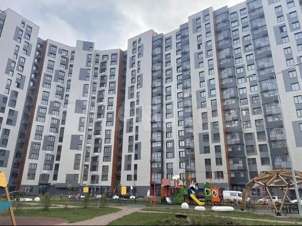 1-к кв. Московская область, Домодедово городской округ, с. Домодедово ... - Фото 1