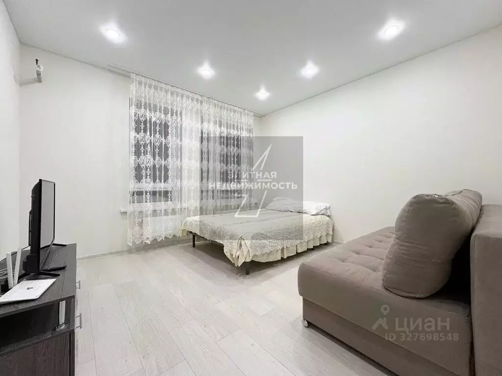 1-к кв. Татарстан, Казань ул. Академика Губкина, 12Б (40.0 м) - Фото 2