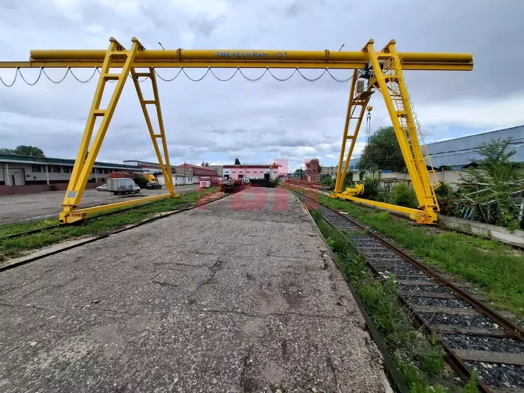 Склад в Самарская область, Самара Береговая ул., 3 (5000 м) - Фото 2