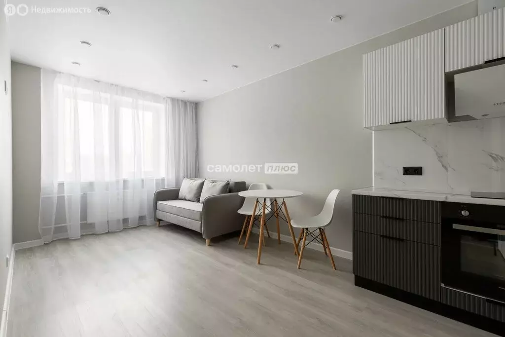 1-комнатная квартира: Мурино, улица Шувалова, 22к1 (38 м) - Фото 2