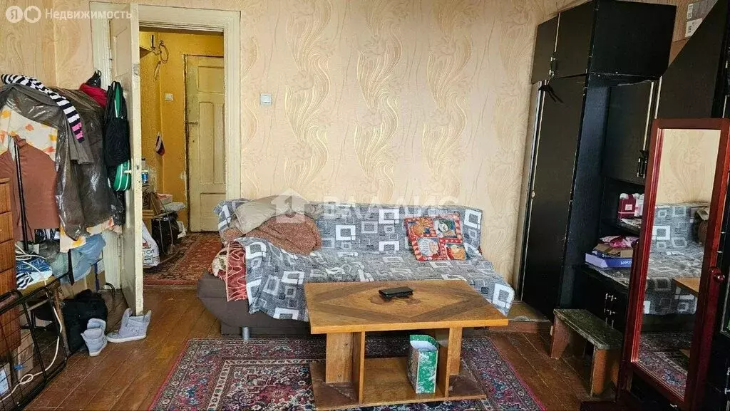 1-комнатная квартира: Советск, Школьная улица, 6 (28.9 м) - Фото 2