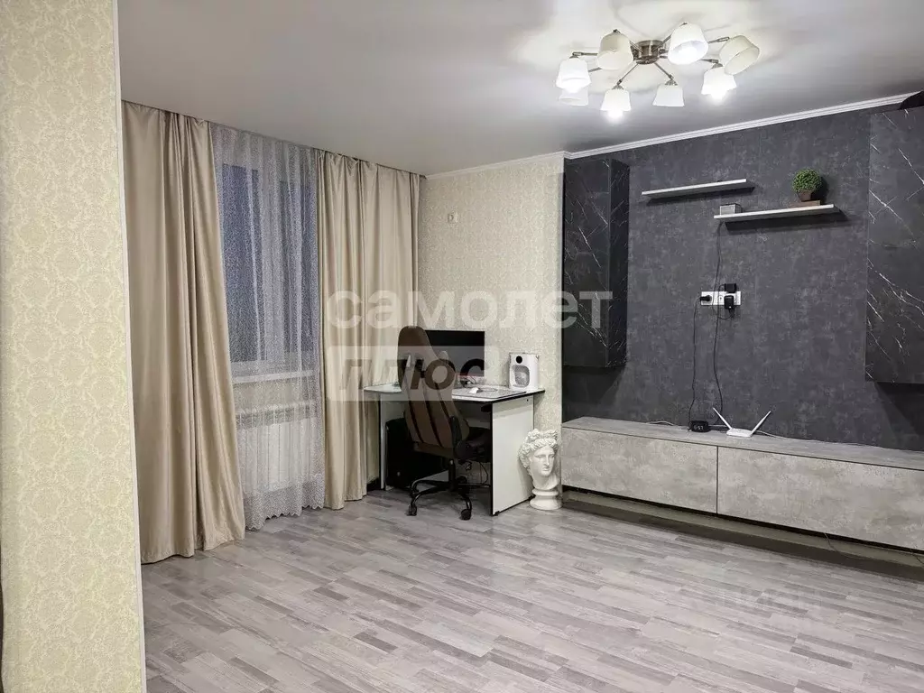 2-к кв. Ульяновская область, Ульяновск Ипподромная ул., 4Б (57.9 м) - Фото 1