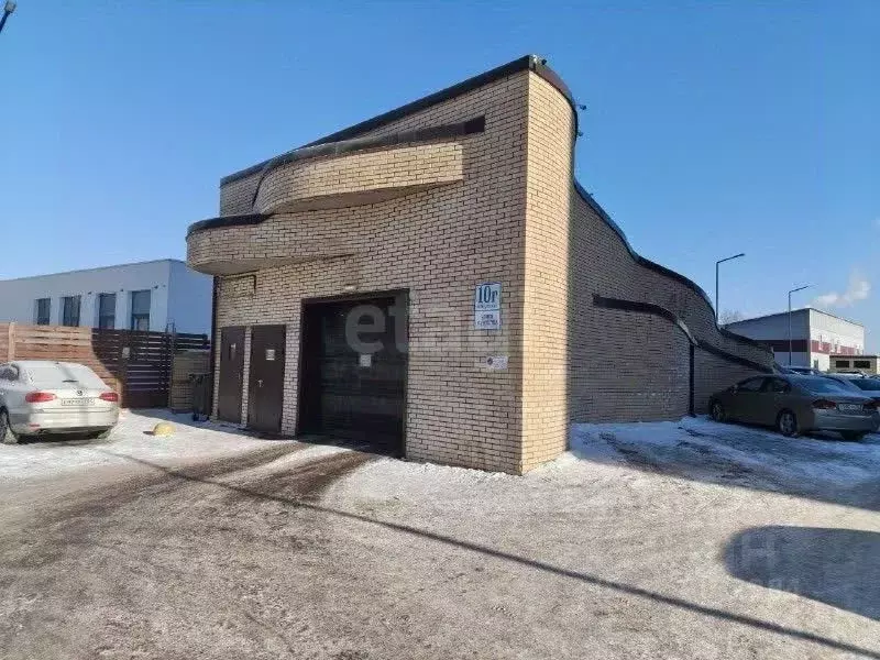 Гараж в Красноярский край, Красноярск ул. Мужества, 10Г (15 м) - Фото 1