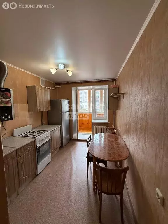 1-комнатная квартира: Октябрьский, улица Гоголя, 5 (37.1 м) - Фото 1