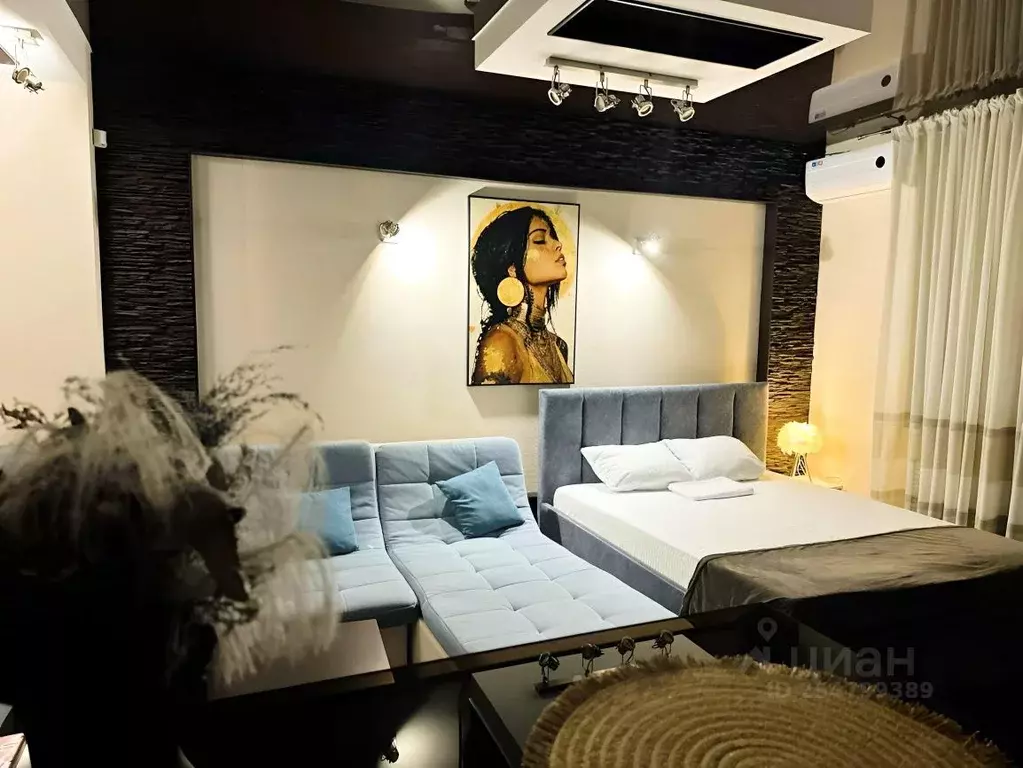 1-к кв. Липецкая область, Липецк просп. Мира, 20 (52.0 м) - Фото 1