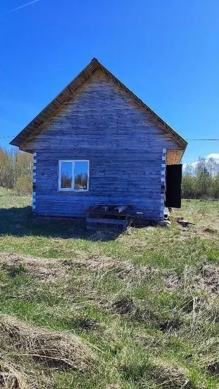 Дом в Вологодская область, Кирилловский муниципальный округ, с. ... - Фото 1