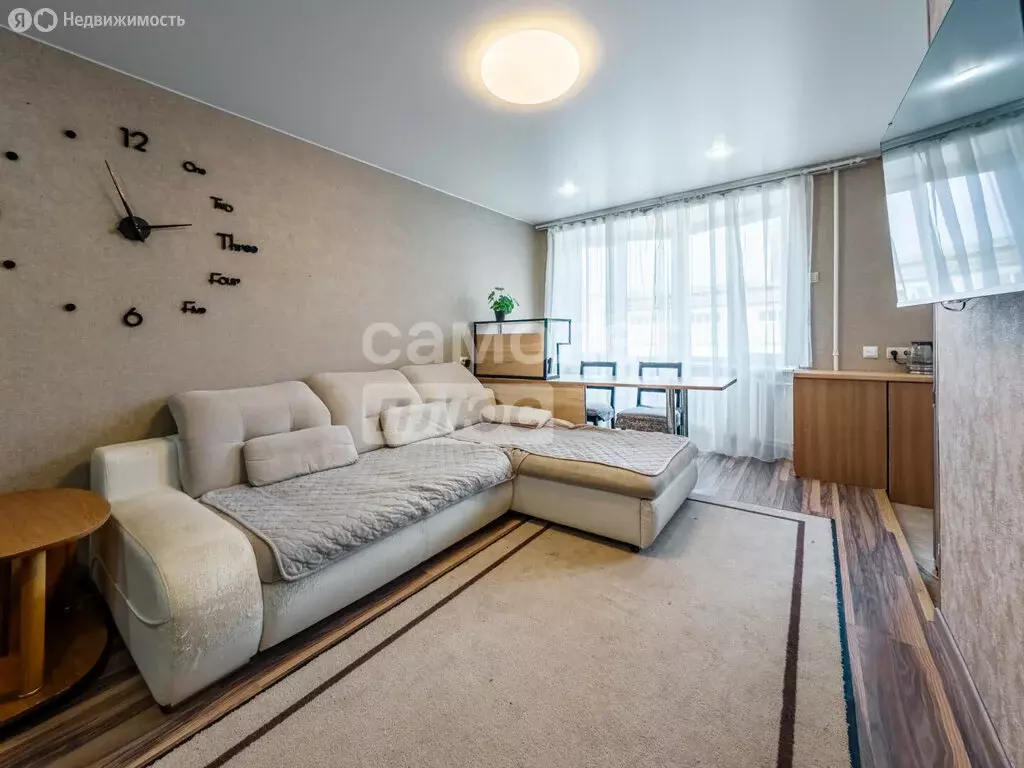 3-комнатная квартира: Гатчина, улица Гагарина, 16 (56.7 м) - Фото 1