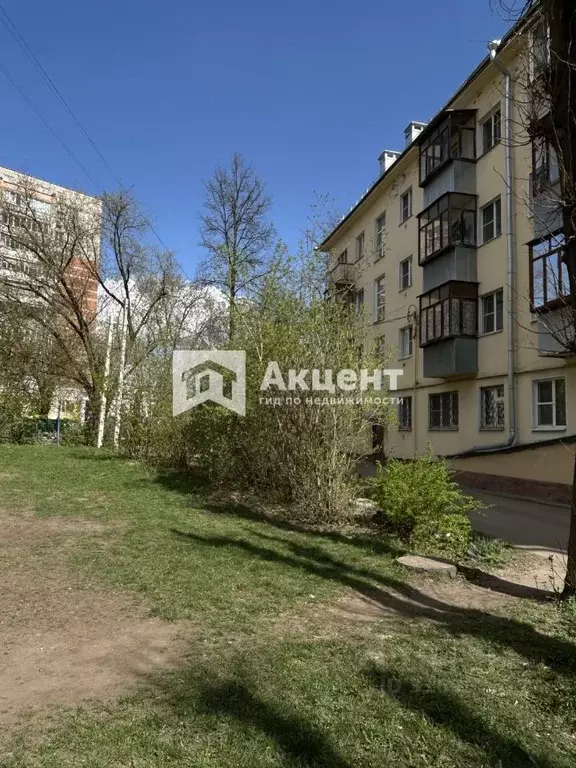 1-к кв. Ивановская область, Иваново ул. Фрунзе, 21 (31.0 м) - Фото 0
