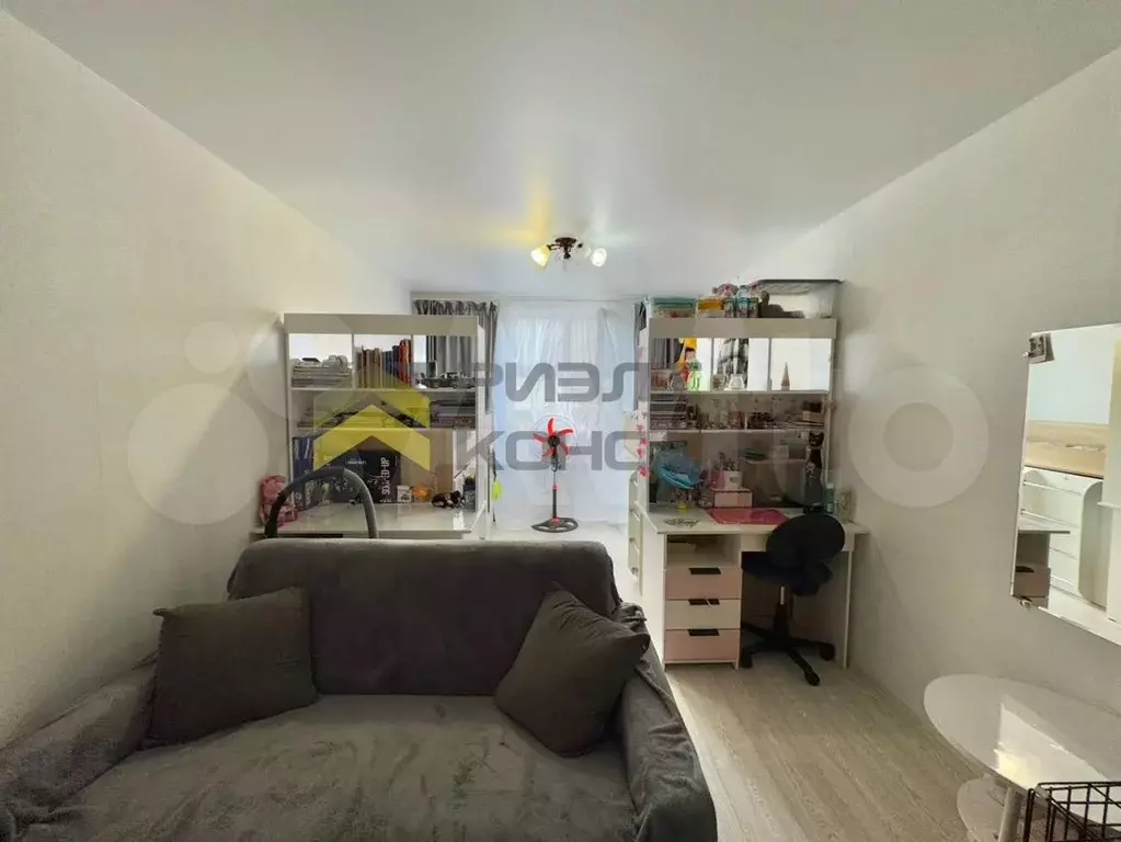 2-к. квартира, 47,4 м, 1/3 эт. - Фото 0