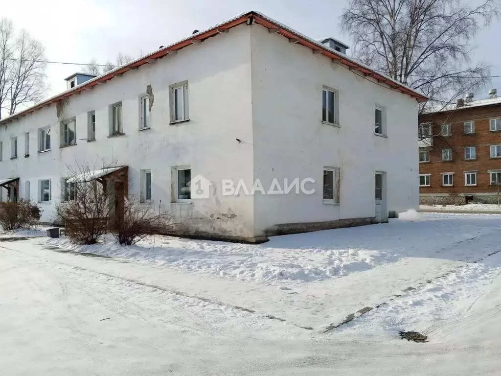 2-комнатная квартира: Слюдянка, Амбулаторная улица, 9 (31 м) - Фото 1