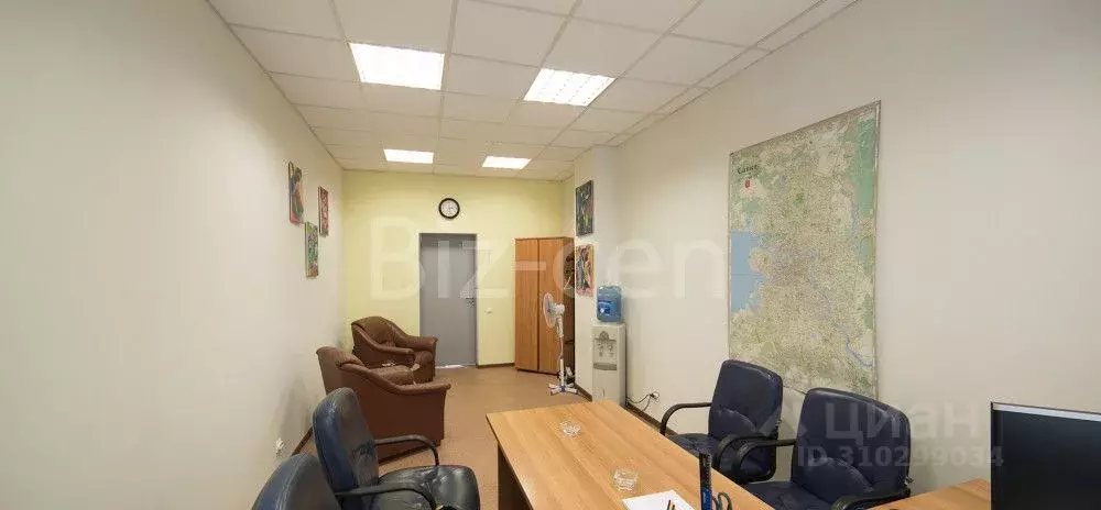 Офис в Санкт-Петербург просп. Елизарова, 34 (20 м) - Фото 1