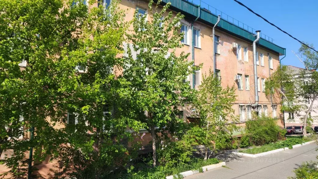 Комната Приморский край, Находка ул. Горького, 19 (25.0 м) - Фото 1