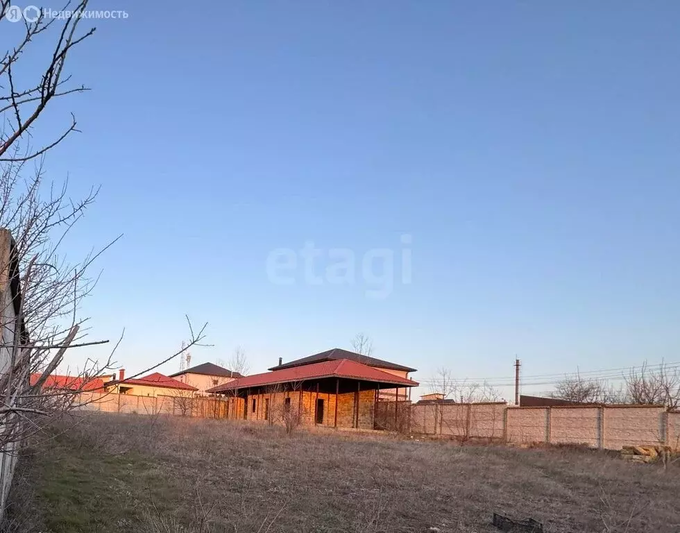 Участок в Симферополь, улица Лизы Чайкиной (6.69 м) - Фото 1