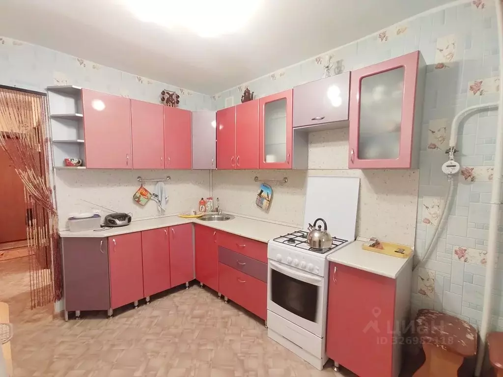 1-к кв. Башкортостан, Уфа ул. Правды, 39/1 (40.0 м) - Фото 1