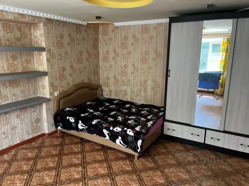 Студия Забайкальский край, Чита ул. Нечаева, 17 (30.9 м) - Фото 1