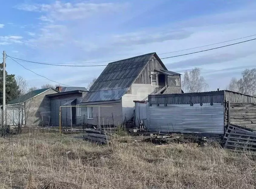 Дом в Томская область, Томск пос. Новый, ул. Пастера (96 м) - Фото 1