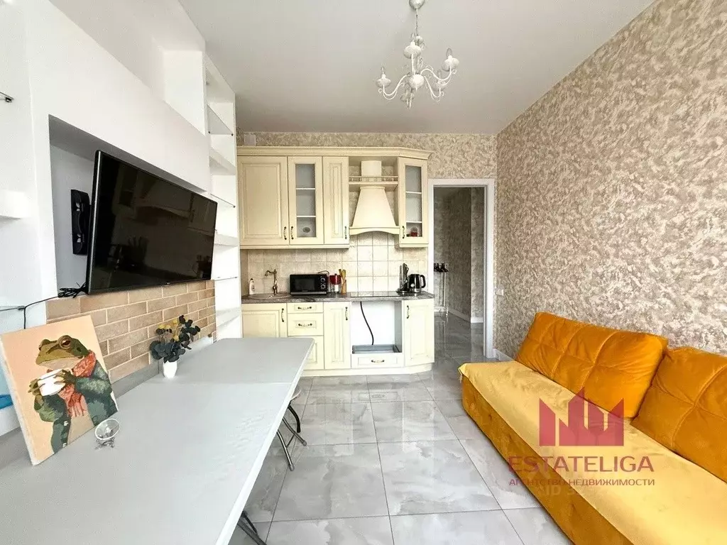 1-к кв. Москва Волоколамское ш., 81/2с2 (45.0 м) - Фото 2