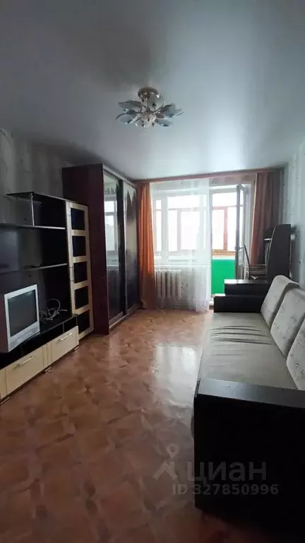 1-к кв. Самарская область, Тольятти ул. Свердлова, 42 (31.0 м) - Фото 1