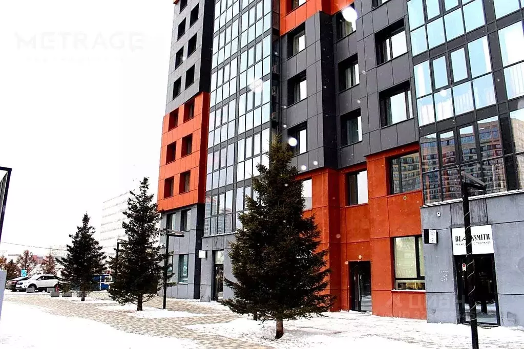 Помещение свободного назначения в Новосибирская область, Новосибирск ... - Фото 1