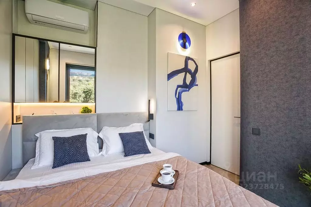 1-к кв. Крым, Ялта ул. Дражинского, 45А (31.0 м) - Фото 2