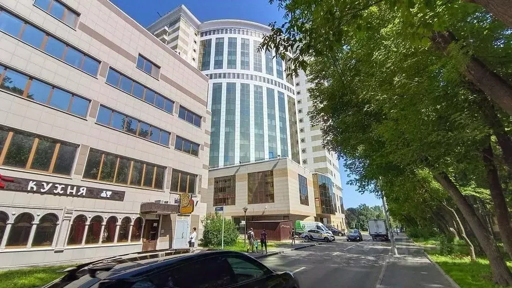Офис в Москва Ракетный бул., 16 (249 м) - Фото 0