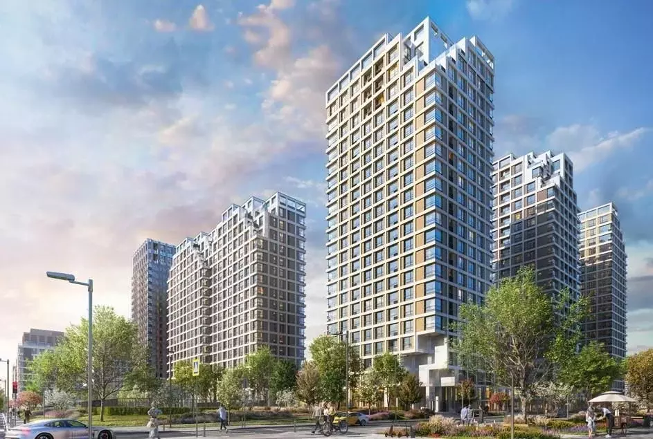 Помещение свободного назначения в Москва ул. Нижние Мневники, 12 (39 ... - Фото 1