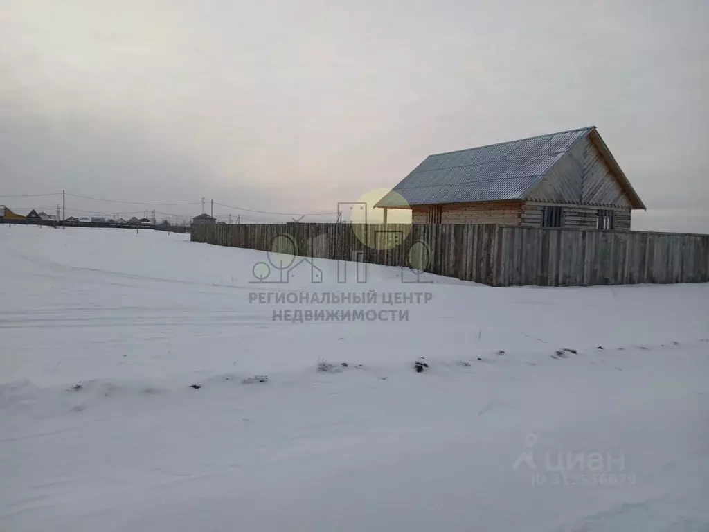 Участок в Иркутская область, Эхирит-Булагатский район, пос. ... - Фото 0