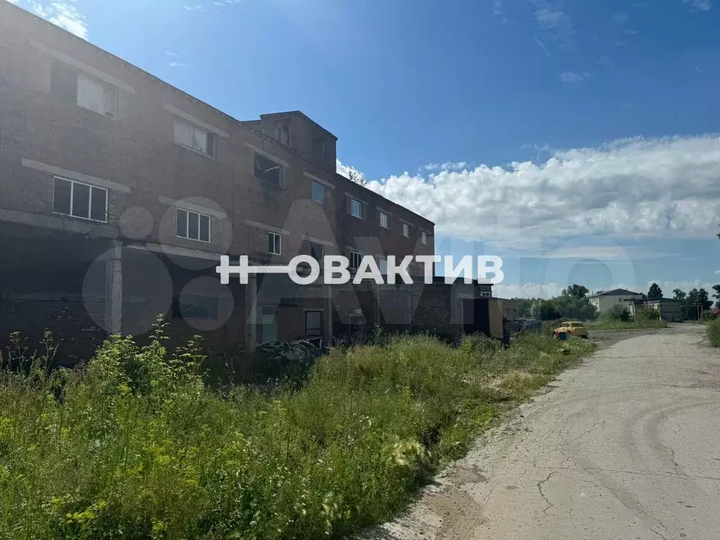 Сдам помещение свободного назначения, 4348 м - Фото 1