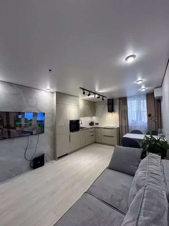 2-к. квартира, 52 м, 4/12 эт. - Фото 0