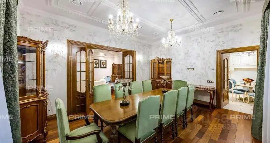 Коттедж в Московская область, Одинцовский городской округ, пос. Дома ... - Фото 2