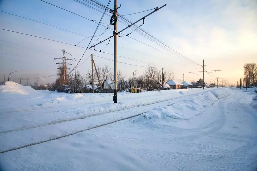 Участок в Кемеровская область, Прокопьевск ул. Ясная Поляна, 1 (10.24 ... - Фото 1