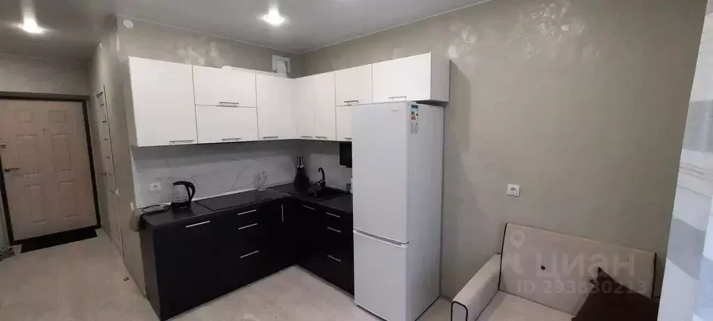1-к кв. Ленинградская область, Луга ул. Миккели, 1/4А (40.0 м) - Фото 0