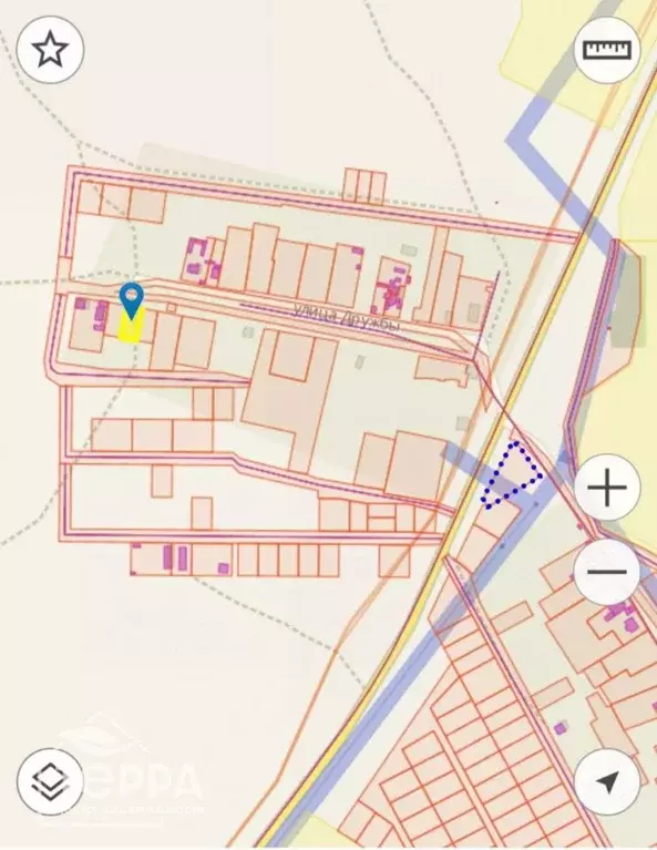 Участок в Крым, Сакский район, Суворовское с/пос, с. Победное ул. ... - Фото 1