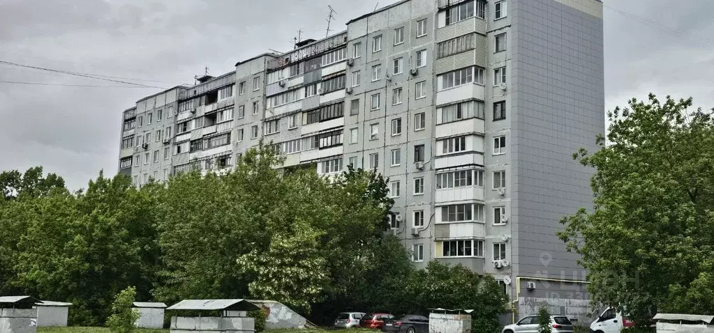 2-к кв. Московская область, Подольск Октябрьский просп., 2В (52.1 м) - Фото 1