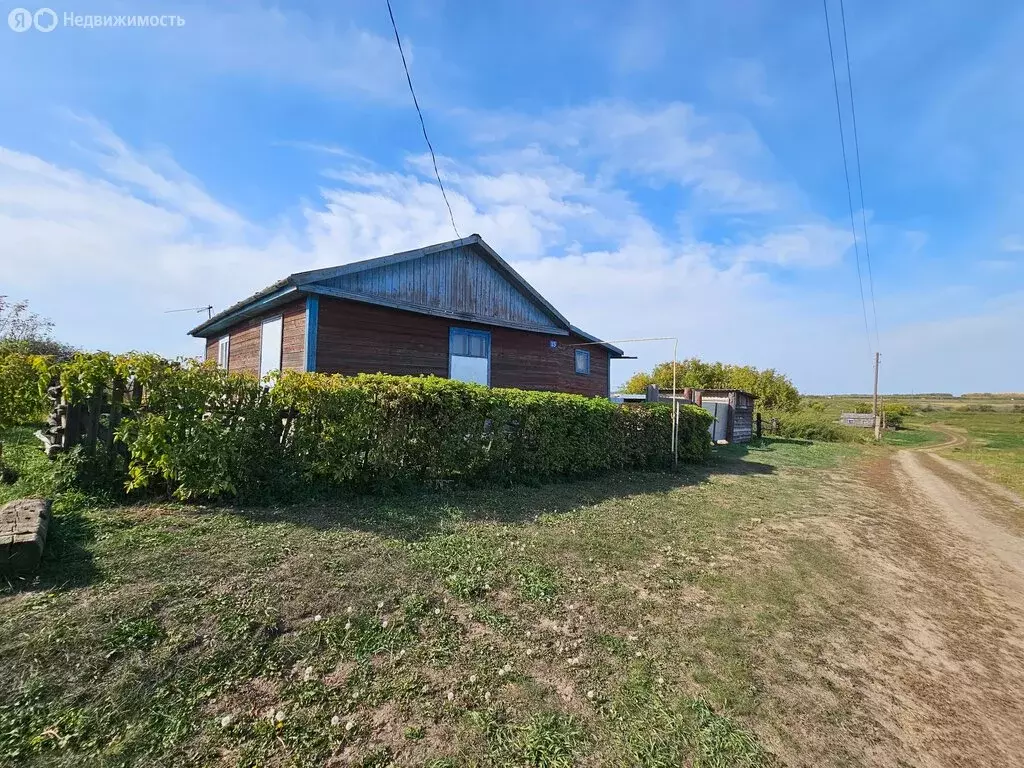 Дом в Калачинский район, деревня Таволжанка, Солнечная улица, 15 (40.1 ... - Фото 2