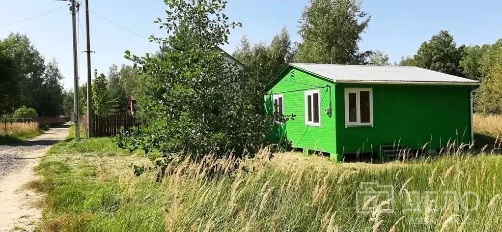 Дом в Рязанская область, Рязанский муниципальный округ, д. Кельцы, СНТ ... - Фото 1