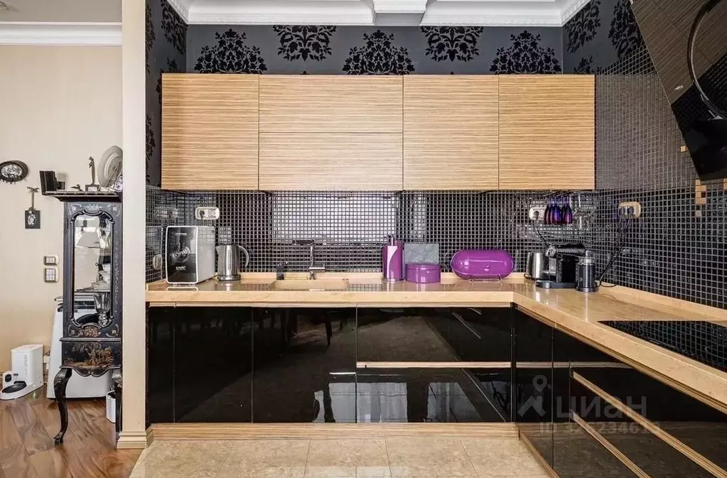 5-к кв. Москва ул. Маршала Соколовского, 5 (172.2 м) - Фото 1