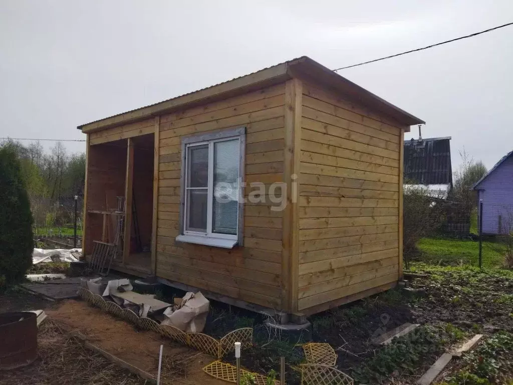 Дом в Костромская область, Костромской район, Никольское с/пос, Имени ... - Фото 1