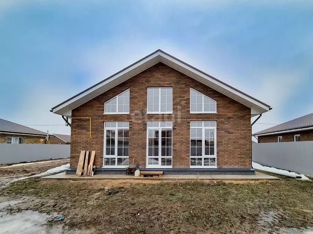Дом в Ярославская область, Ярославский муниципальный округ, д. ... - Фото 1