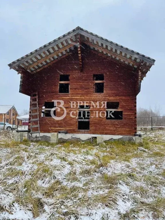 Дом в Владимирская область, Собинский муниципальный округ, д. Рыжково ... - Фото 1