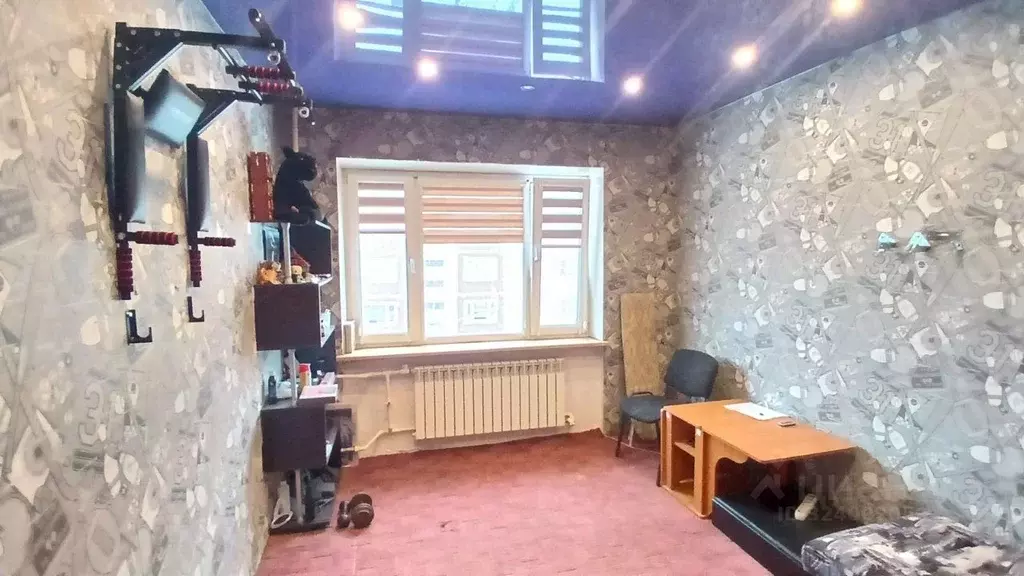 Комната Магаданская область, Магадан Колымская ул., 10В (18.4 м) - Фото 1